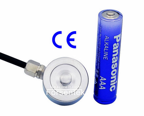 1klb button load cell 500lb