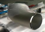 Butt Weldable Compression Stainless Steel Pipe Fittings Domestic Use Sch10s