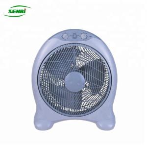 Wholesale High Performance Electric AC Box Fan , Table Top 16 Inch Box Fan CE Approved from china suppliers