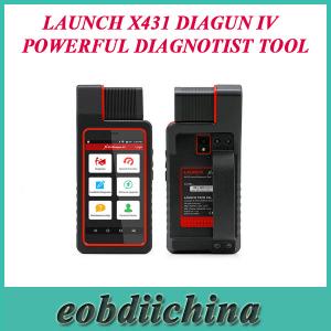 Wholesale Launch X431 Diagun IV Diagnotist Tool Car Code Scanner with Mutilanguage from china suppliers