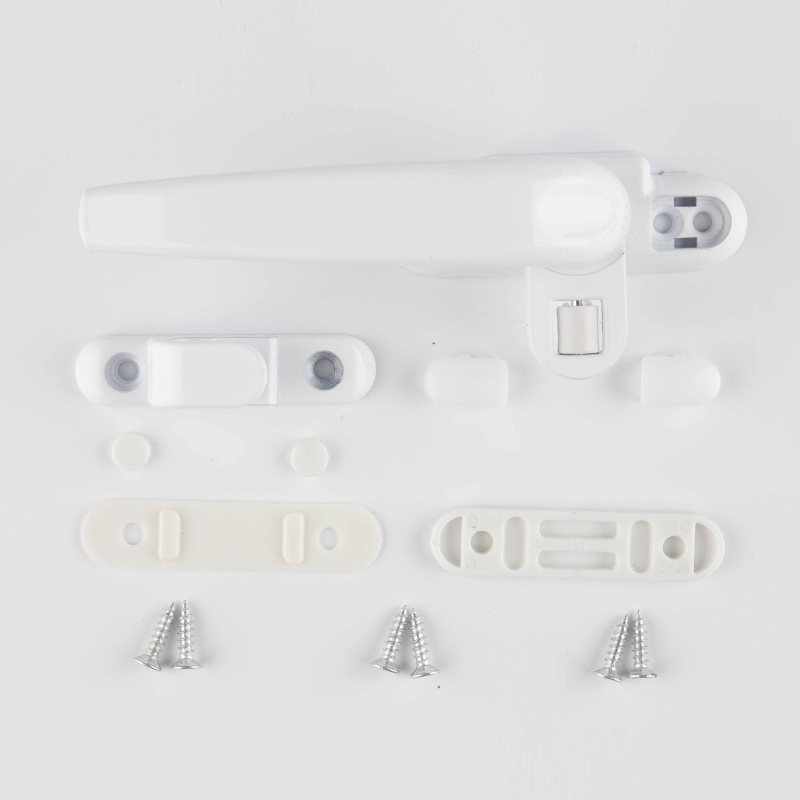 UPVC Window Roller and 112mm Length Handle for PVC Aluminium Sliding Windows Perfect