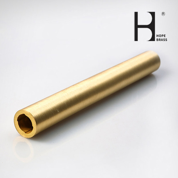 C3600 Brass Tube Pipe , ODM Corrosion Proof 1 Inch Brass Tube