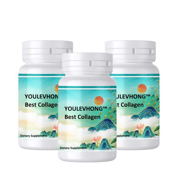 Unflavored Collagen Peptides Powder - 41 Servingsv Best Collagen Supplement -