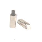 Customize Stainless Steel Cover Viscous Hydraulic Oil Rotary Damper Slow Close