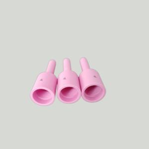 Wholesale Electrical insulation of alumina ceramic welding nozzle 54N17L from china suppliers