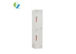 Vertical Steel Wardrobe Lockers 2 Door For Office / School / Hotel / Hospital