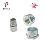 Electrical Metal Tube Fitting Metric Threaded Pipe Reducer SS304 SS316