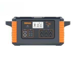 Wholesale Portable Mobile Powerstation Camping 1500 Watt Power Supply 3.7V 432000mAh from china suppliers
