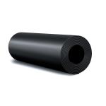 Black Waterproof Natural Fireproof Soundproof 13mm 15mm 19mm 23mm NBR Rubber