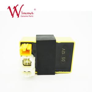 Wholesale Yellow / Black Motorcycle Electrical Accessories For 3W 4S 175 CC 205 CC from china suppliers