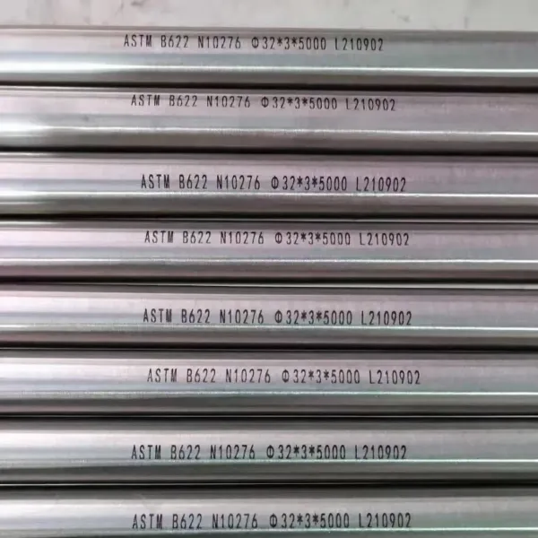 Bright Polished 201/304/316 Stainless Steel Pipe Hollow Section with OD 6-114mm