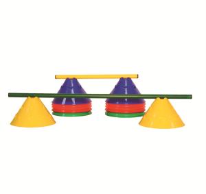 Wholesale 30g Football Sport Discs Drag Running Parachute Agility Ladder Set for Speed Training from china suppliers