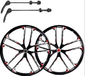 Wholesale 1500T Magnesium Alloy Bicycle Wheel Skeleton CMM CAE Bicycle Suspension Fork from china suppliers