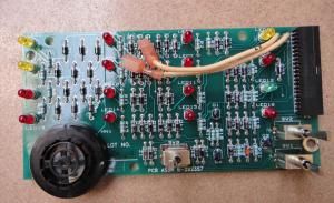 Wholesale USA KOHLER diesel generator parts,KOHLER cotroller, 16-light circuit board for kohler, B-292357 from china suppliers