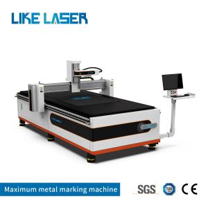 Wholesale Smart Mirror Carving Machine for Stainless Steel Etched Sheet Interior Decoration from china suppliers