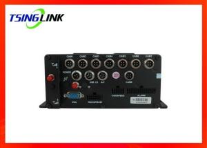Wholesale 1080P 720P 8 Channel Bus Truck GPS Tracking Locating 3G 4G Wireless MDVR from china suppliers