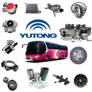 Wholesale Rear Brake Lining Yutong Bus Spare Parts 3552-01127 Low Metallic from china suppliers