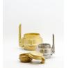 Buy cheap Aluminum / Stainless Steel TW Coupling 100% leakage testing NPT / BSP Thread from wholesalers