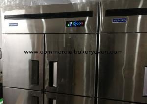Wholesale Single Door Commercial Bread Maker Equipment Stainless Steel 1230x900x2000mm from china suppliers