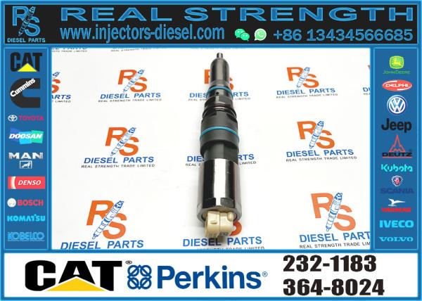CAT For injector assy 456-3544 456-3545 10R-1267 173-9272 232-1173 10R-1265 173