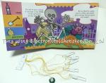 Metal Pull Rod Animal Sound Module For Children's Pop Up Sound Book
