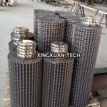 Carbon Steel Stainless Steel Honeycomb Conveyor Belts For Conveyor Machine