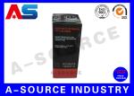 Bodybuilding Small Medicine Box 10ml Vial Packaging For Peptide / Pharmaceutical