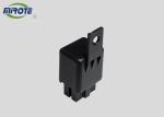 4 Way Black Plastic Cover Car Air Conditioner Relay 24v 40a , 30a 24vdc Relay