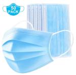 Type I Non Woven 3 Ply Disposable Medical Mask