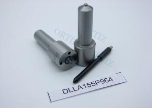 Wholesale DENSO Diesel Dispenser Nozzle , Silver High Speed Nozzle DLLA155P964 from china suppliers