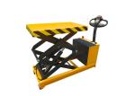 EMT500S EMT1000S Full Electric Table Lift Platform Loading Capacity 500-100kg