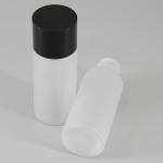 Frosted Plastic Cosmetic Packaging 50ml Face Toner Bottle