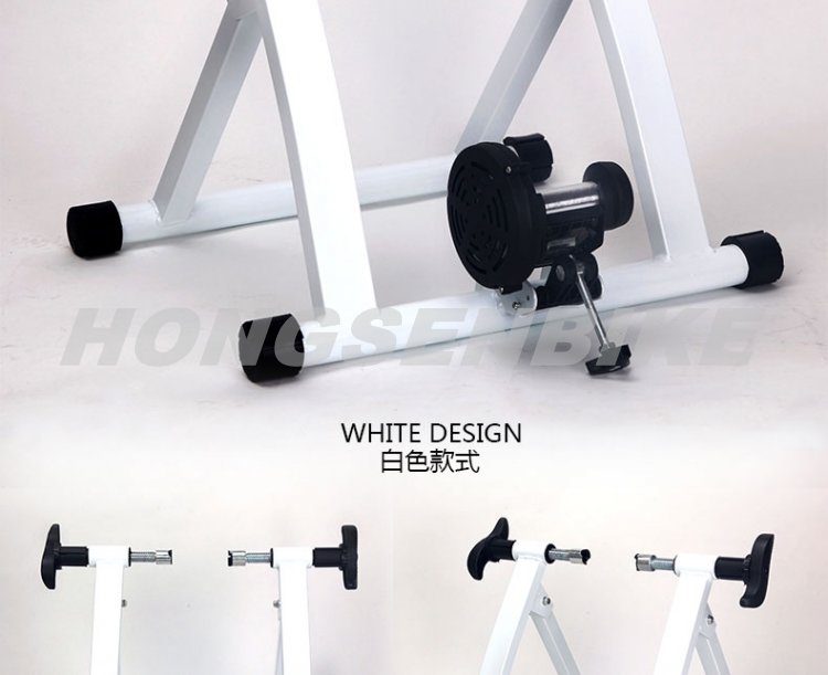 HS-Q02B Conquer Cycle Bike Trainer Indoor Bicycle Exercise magnetic trainer