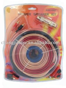 Wholesale AMP WIRING KIT from china suppliers