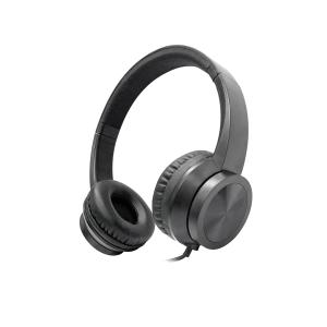 Wholesale Hot Selling Active Noice Cancelling Stereo Over Ear Headphones Gaming Headset High Quality Wired Earphones from china suppliers
