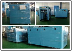Wholesale 55kw 75 Hp Oil Lubricated Screw Air Compressor 380VAC 3 Phase 50Hz from china suppliers