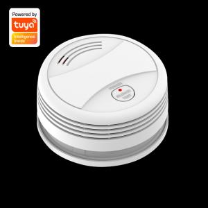 Wholesale Security Guard Popular Smart Alarm Smoke Detector Independent Smoke Alarm Sensor For Home Fire Security Protect from china suppliers