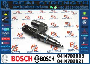 Wholesale Genuine Diesel Common Rail Fuel Injector 0414702010, 20440409, 0414702003, 0414702005, 0414702021, 5237322, 20381597, 31 from china suppliers