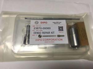 Wholesale 6C1Q-9K546-AC Denso Injector Repair Kit For 095000-5800 095000-5801 1980J7 from china suppliers