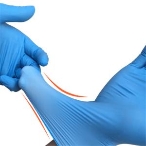Wholesale Dental Nitrile gloves Powder Free Medical Grade Latex free Disposable Exam Gloves from china suppliers