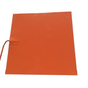 Wholesale 8x10cm Custom Silicone Heater 482F 25 Watt from china suppliers