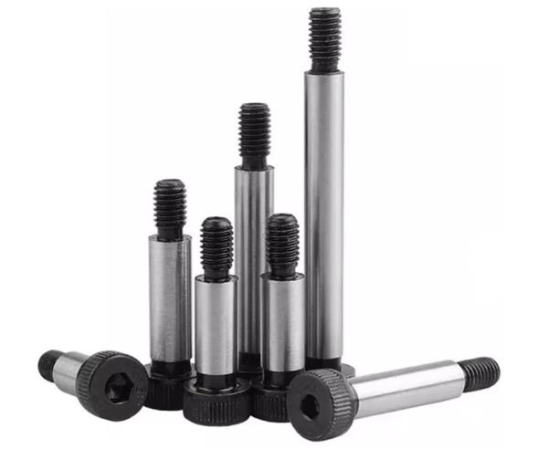 JIS Precision Mold Parts A Type C Type Stainless Steel Shoulder Bolt Chemical