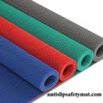 PVC Anti Skid Floor Mat For Wet Area Swimming Pool Changing Room