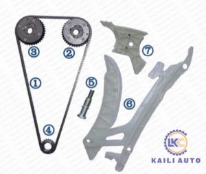 Wholesale 148L 11317567680 VVT Kit Timing Chain BMW N20 N26 X1 X3 X5 F16 Z4 11318648732 from china suppliers