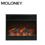 28'' 700mm Christmas Electric Fireplace Small Size Indoor Decoration