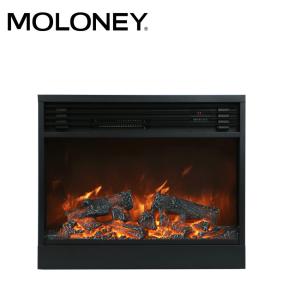 Wholesale 28'' 32'' 40'' Fake Charcoal Indoor Electric Fireplace LED Flame Heating Insert from china suppliers