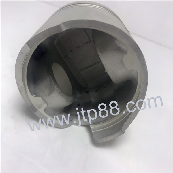 Diesel Cast Aluminum Pistons For KOMATSU 4D105 Engine Spare Parts 6130-31-2100
