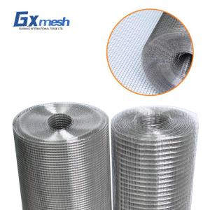 Wholesale Galvanized Welded Cage Wire Poultry Netting Square Chicken Snake Fencing for sale from china suppliers