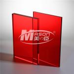 5mm 6mm Transparent Color Acrylic Plexiglass Sheets 1220x2440mm