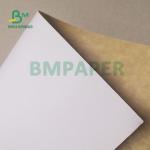 270gsm Coated White Top Kraft Back Paper Board For Take Away Boxes Food Safe